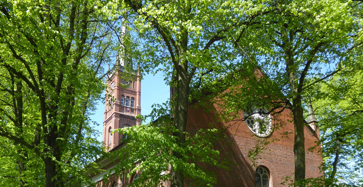 Kirche St. Pauli in Hamburg