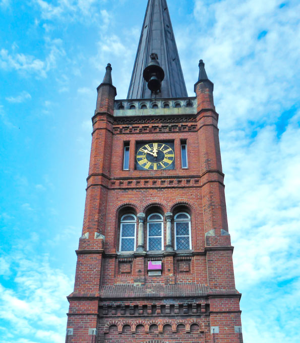 Kirche St. Pauli in Hamburg