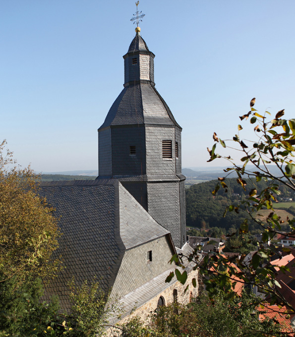 Katharinenkirche Gleiberg (Hessen)