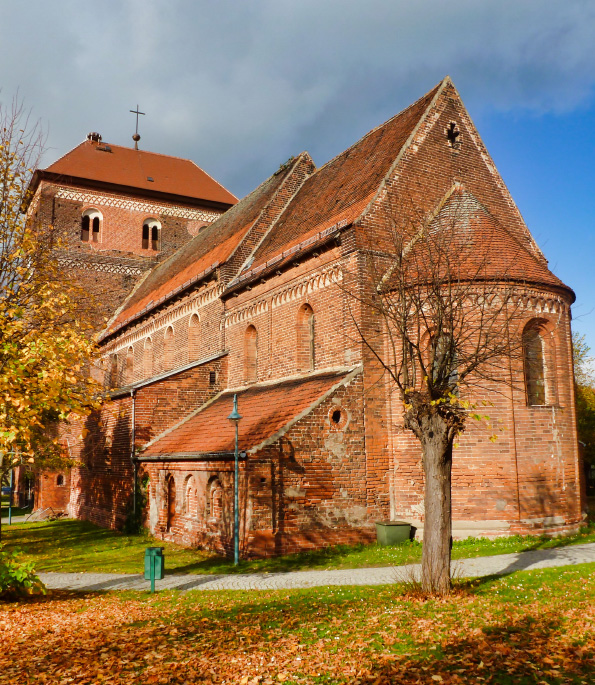 St. Laurentius Sandau (Sachsen-Anhalt)