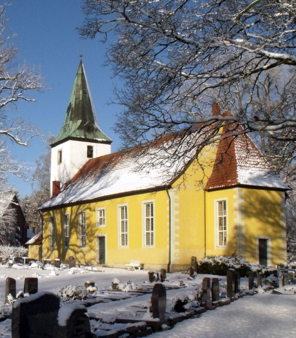 St. Dionysius in Wunstorf Kolenfeld