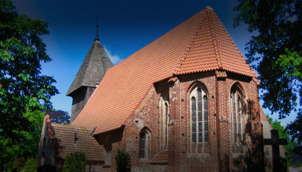 Geförderte Kirchen