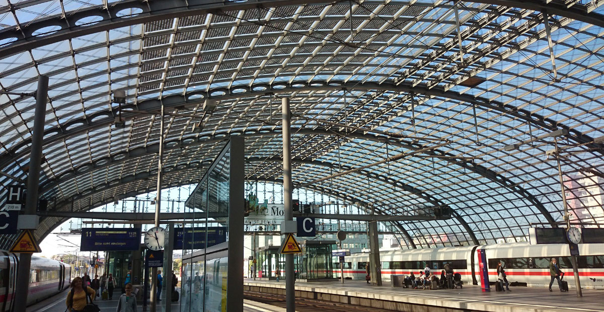 Berlin Hauptbahnhof