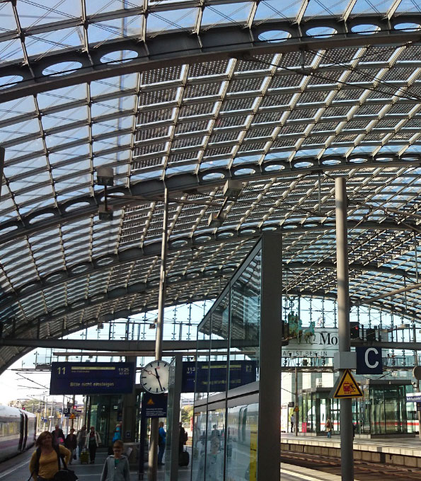 Berlin Hauptbahnhof