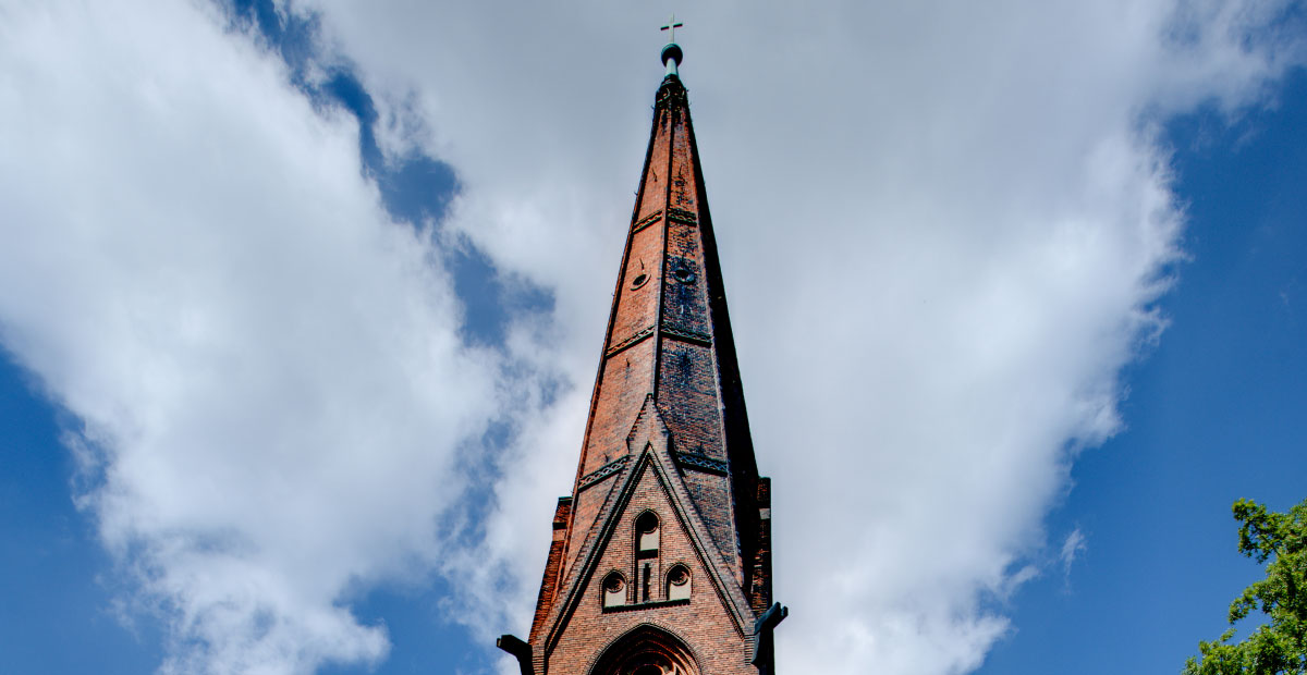 Matthäuskirche Berlin-Steglitz