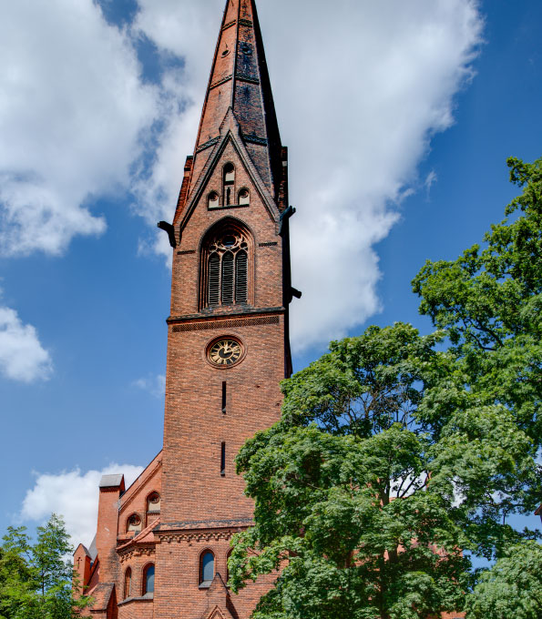 Matthäuskirche Berlin-Steglitz