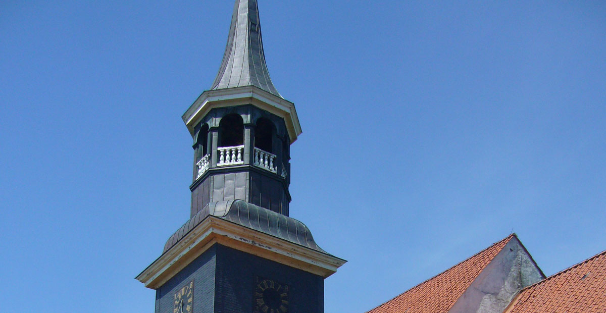 St. Laurentius Lunden im Kreis Dithmarschen