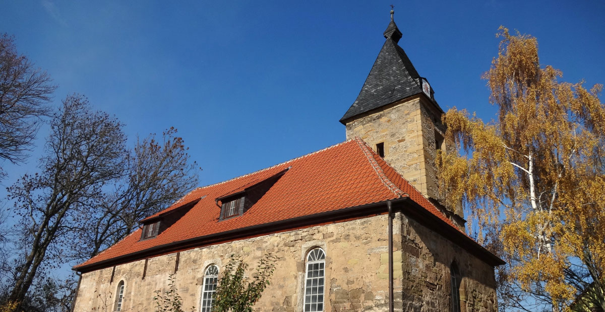 Sankt Ägidii Kleinballhausen (Thüringen)