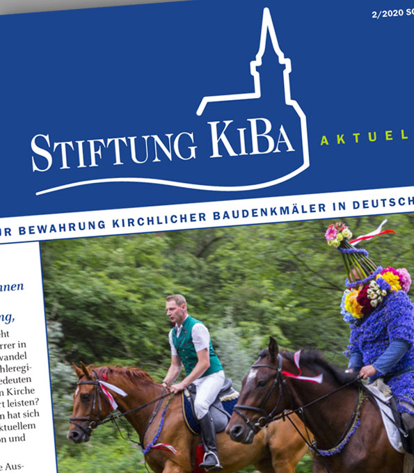 Stiftungsrundbrief KiBa aktuell 02-2020