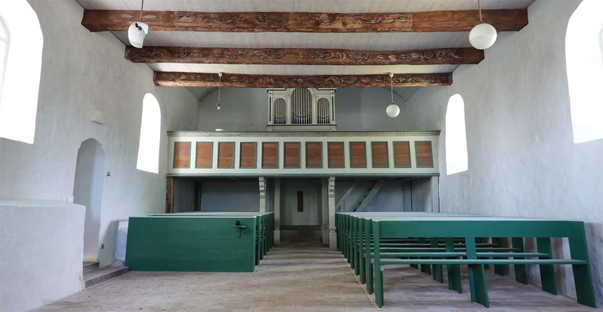 Dorfkirche Alt Plestlin (Mecklenburg-Vorpommern)