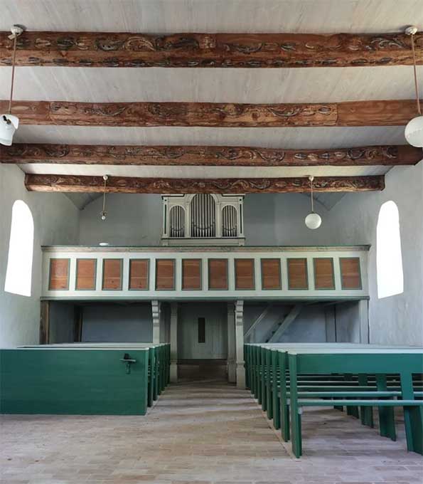 Dorfkirche Alt Plestlin (Mecklenburg-Vorpommern)