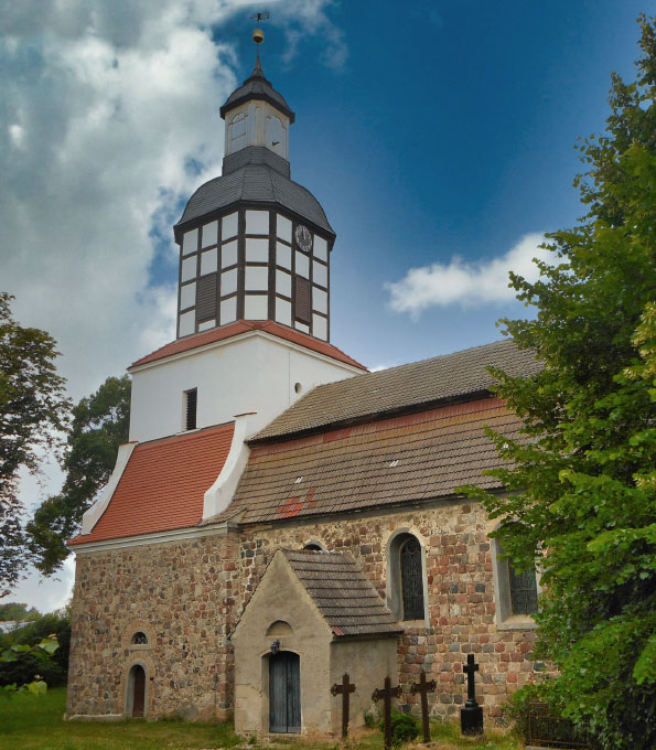 Dorfkirche Wismar (Brandenburg)