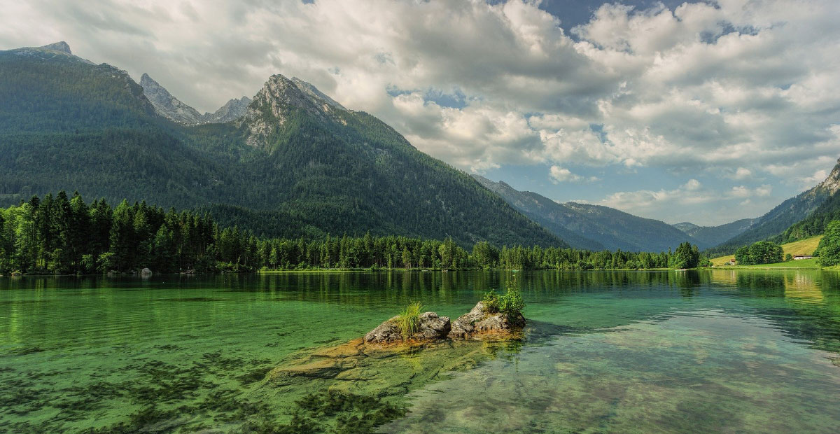 Hintersee bei Ramsau