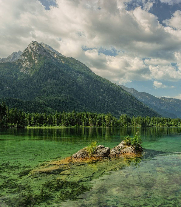 Hintersee bei Ramsau