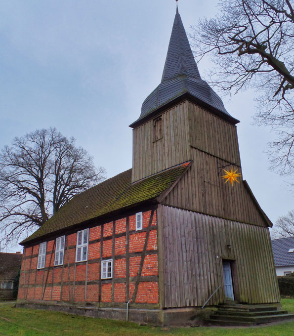 Dorfkirche Schmolde (Brandenburg)