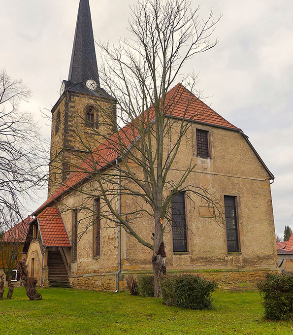 St. Nikolaus Rudersdorf (Thüringen)