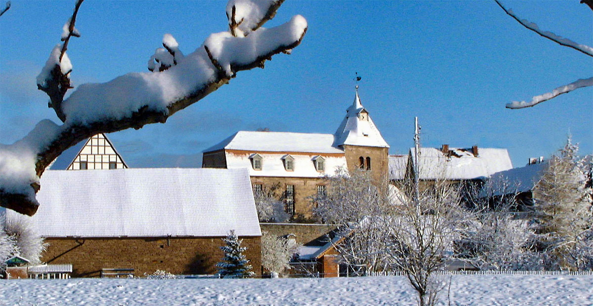 St. Mauritius Bottendorf (Thüringen)