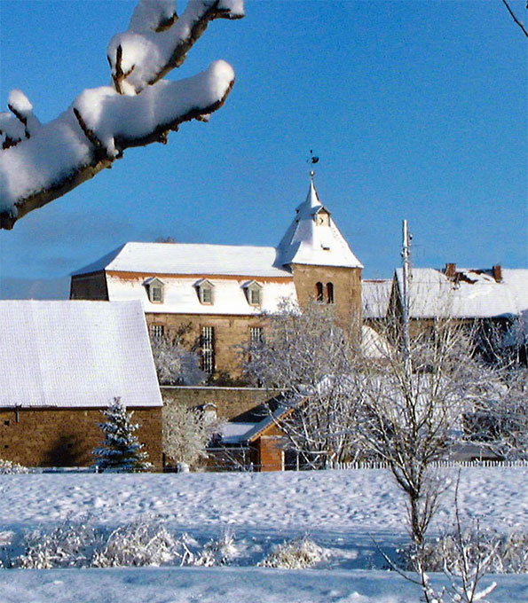 St. Mauritius Bottendorf (Thüringen)