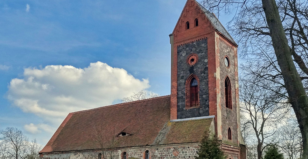 Dorfkirche Prädikow (Märkisch-Oderland)