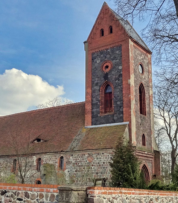 Dorfkirche Prädikow (Märkisch-Oderland)