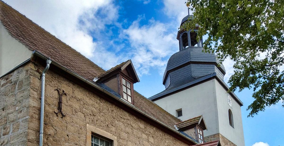 St. Peter und Paul zu Andisleben (Thüringen)