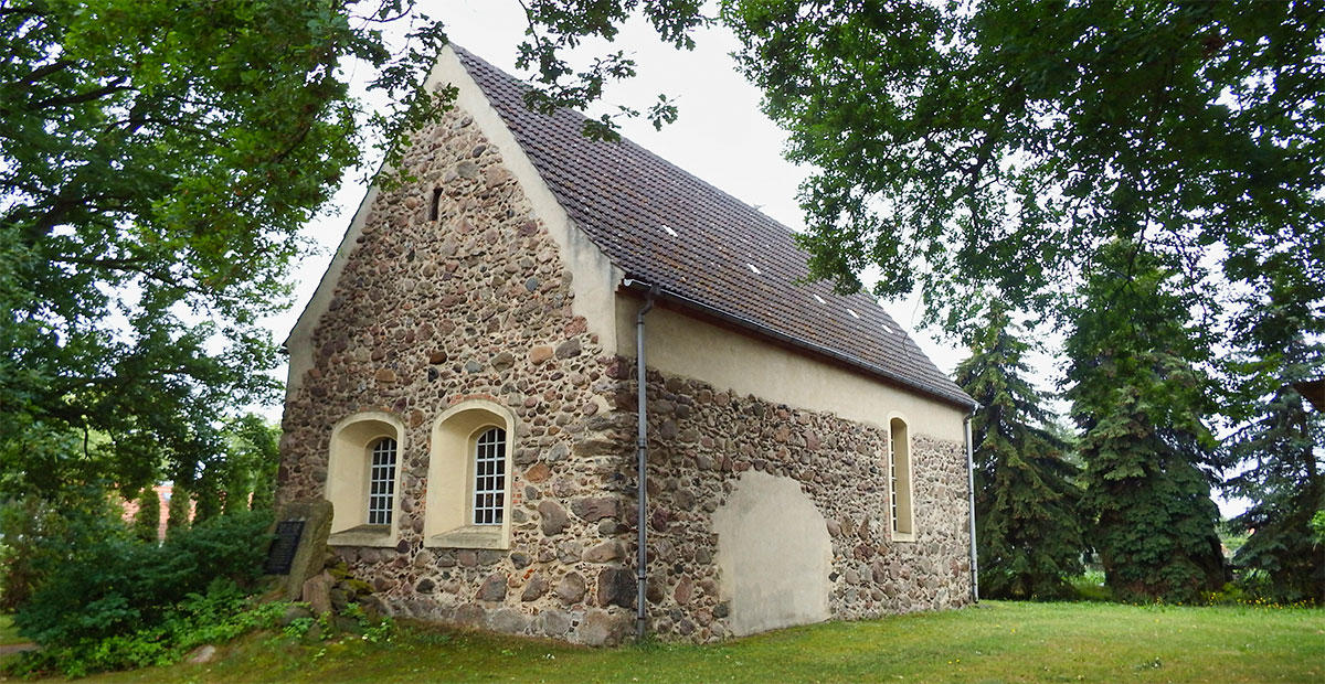 St. Peter und Paul Rosenthal zu Görsdorf (Brandenburg)