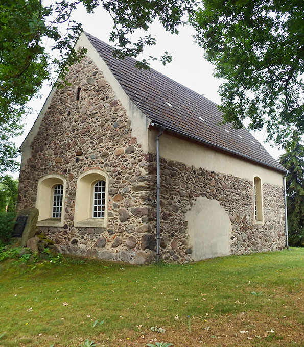 St. Peter und Paul Rosenthal zu Görsdorf (Brandenburg)