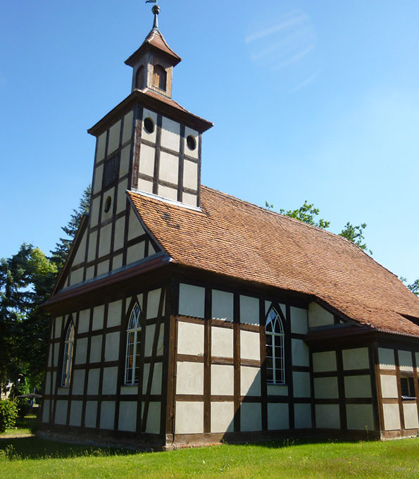 Dorfkirche Fretzdorf (Brandenburg)