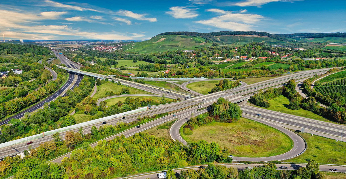 Unterwegs zu wunderschönen Kirchen