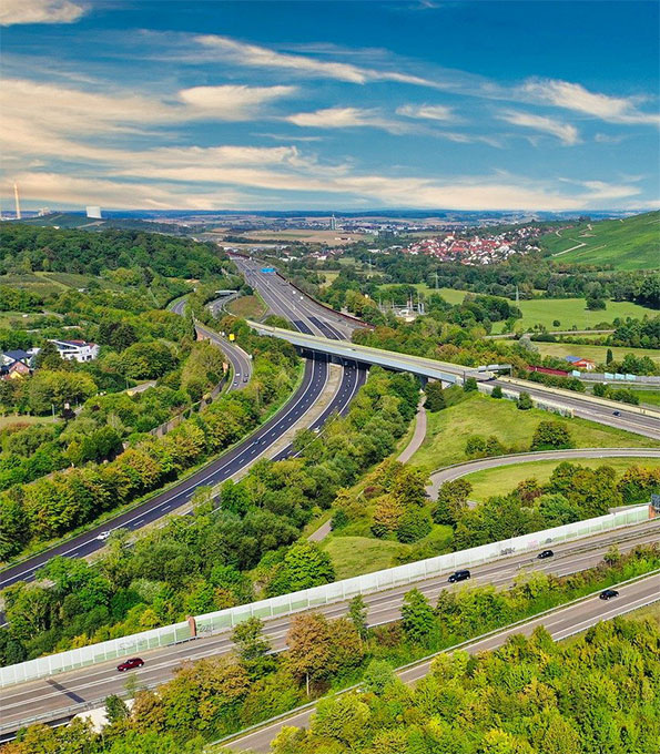 Unterwegs zu wunderschönen Kirchen