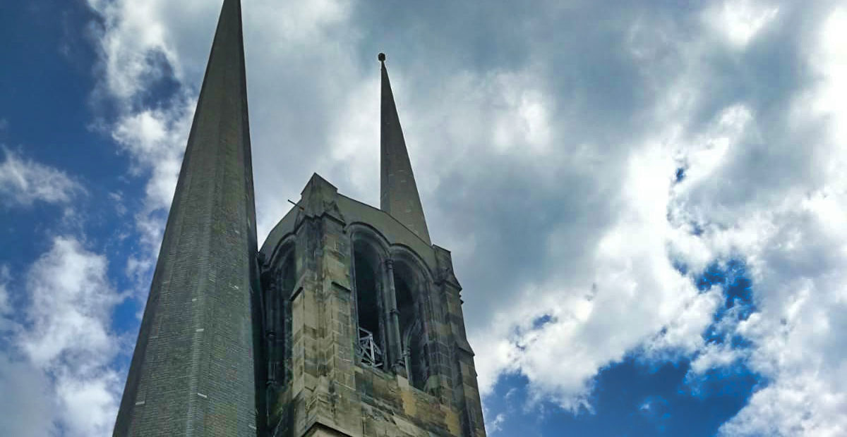 St. Johannis zu Würzburg ist umgangssprachlich die 