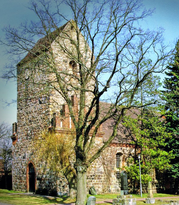 Dorfkirche Gumtow (Brandenburg)