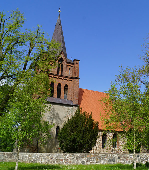 Verleihung der Siegerurkunde in Ranzin