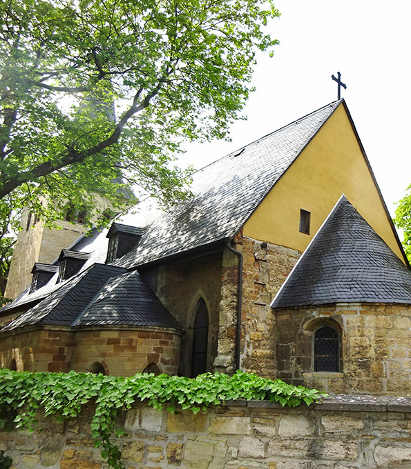 St. Petri Leubingen (Thüringen)