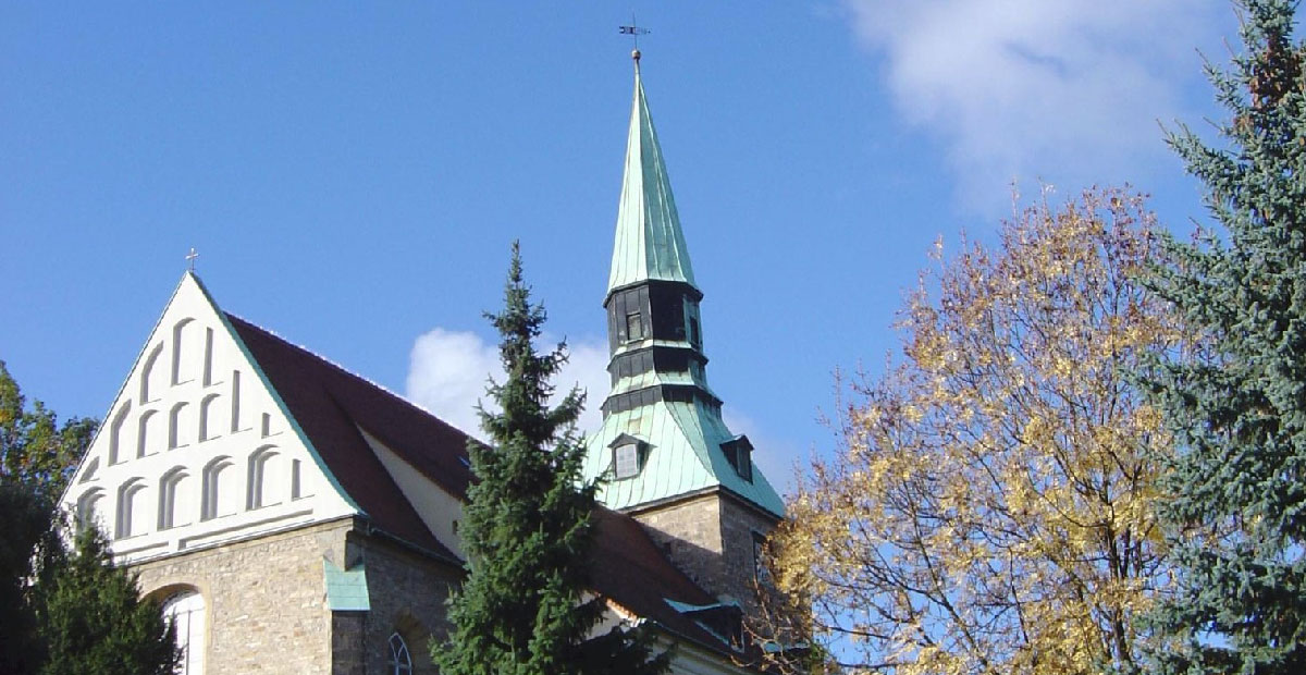 Dorfkirche Leubnitz-Neuostra (Dresden)