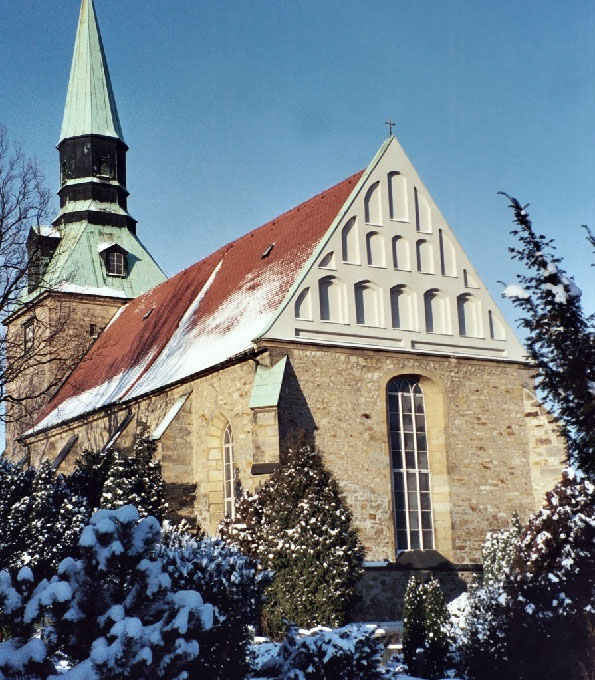Dorfkirche Leubnitz-Neuostra (Dresden)