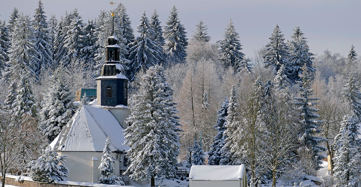 Dorfkirche Schellerhau (Sachsen)