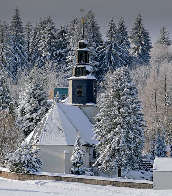 Dorfkirche Schellerhau (Sachsen)