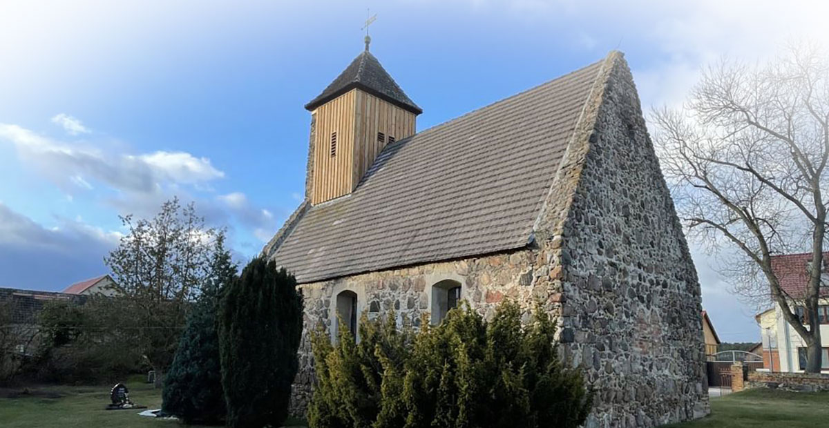 Dorfkirche Jeserig (Brandenburg)