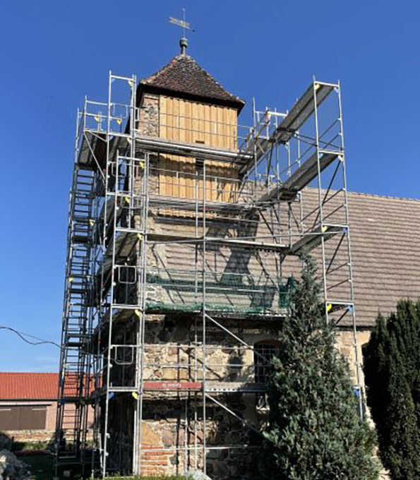 Dorfkirche Jeserig (Brandenburg)