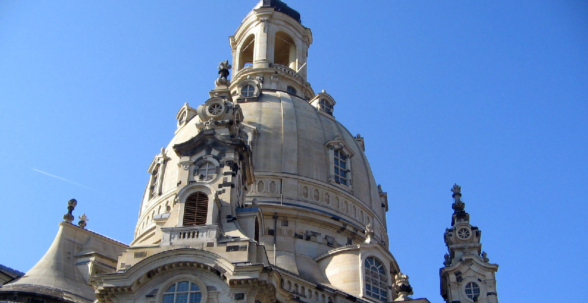 Frauenkirche zu Dresden