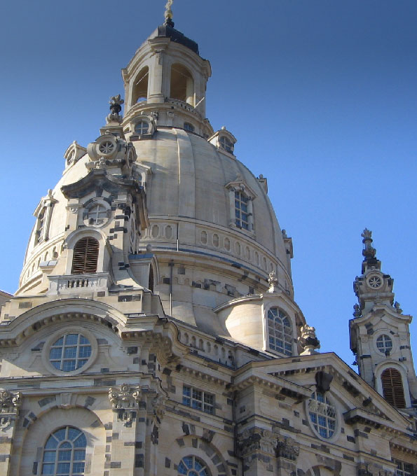 Frauenkirche zu Dresden