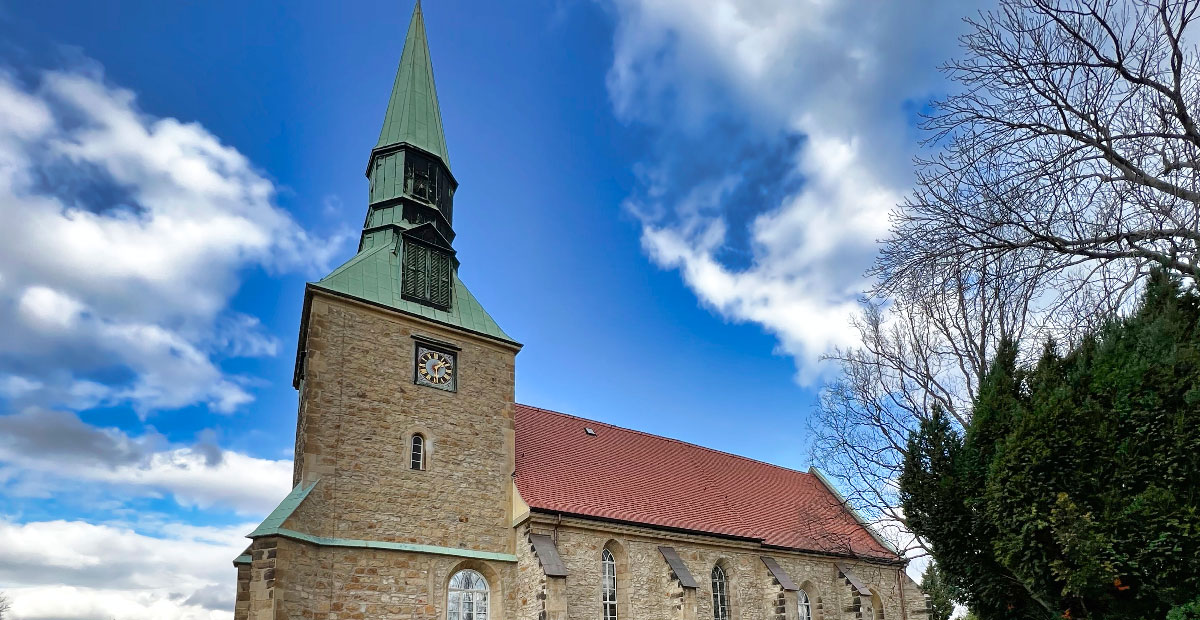 Dorfkirche Leubnitz-Neuostra (Dresden)