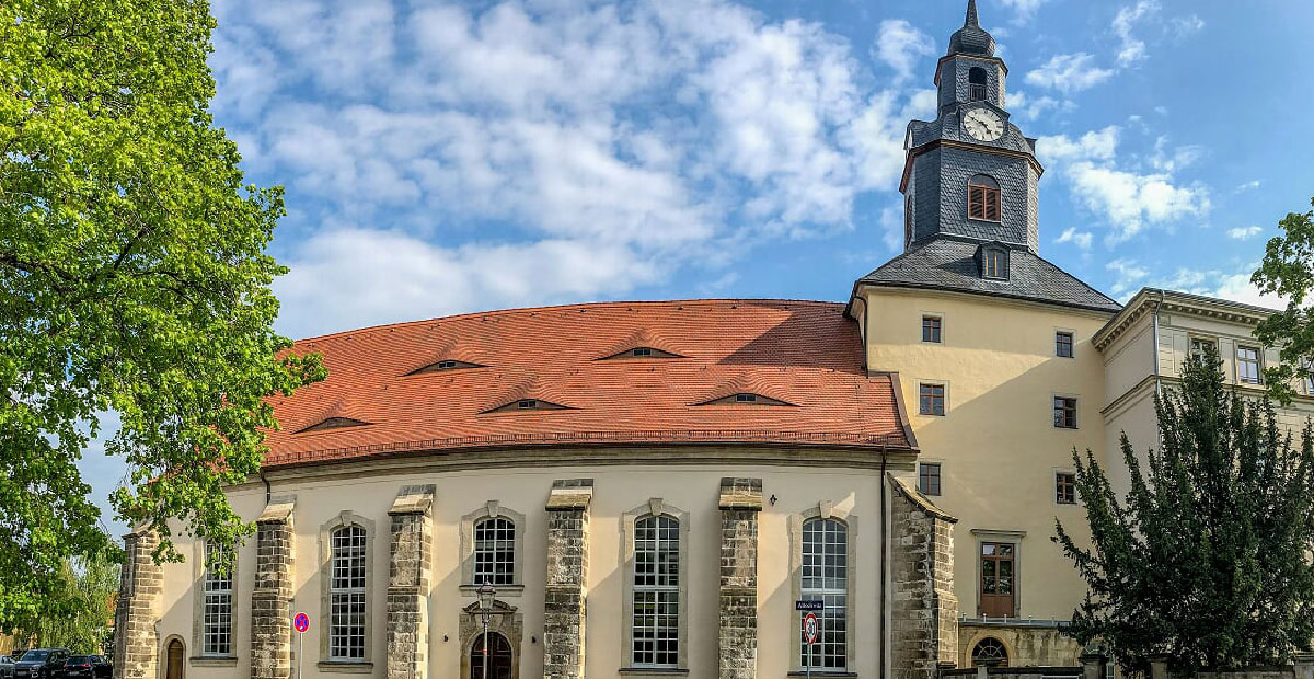 Schlosskirche Dresden-Lockwitz