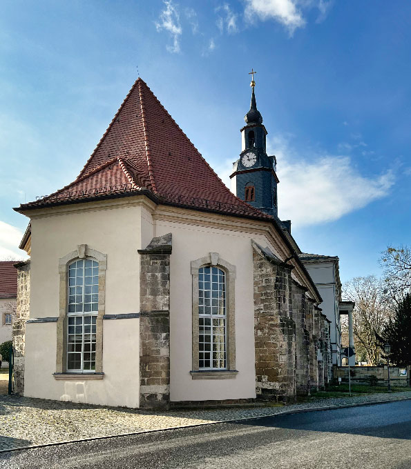 Schlosskirche Dresden-Lockwitz