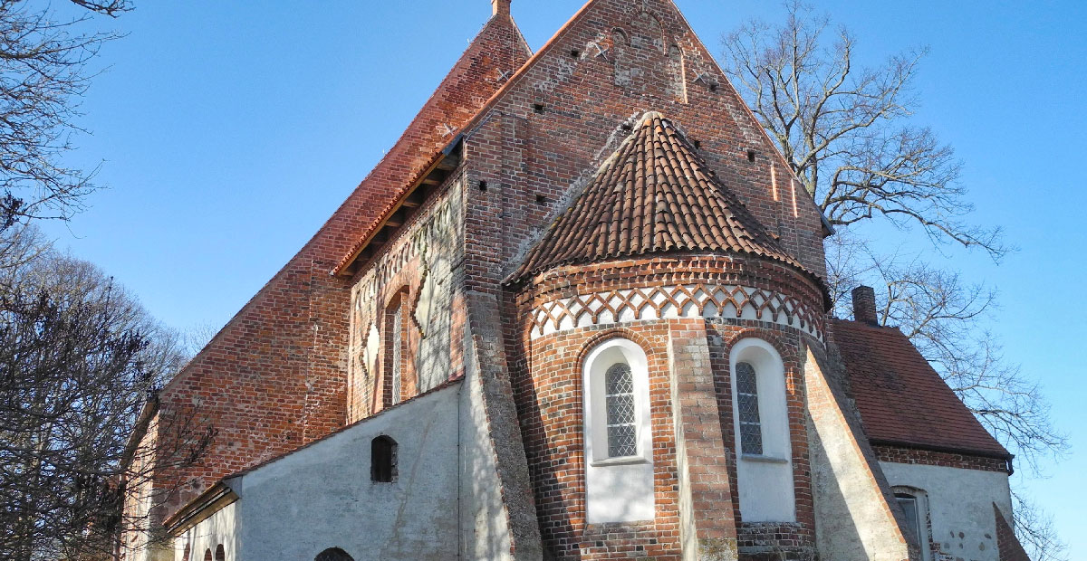 Dorfkirche Altenkirchen (Vorpommern-Rügen)