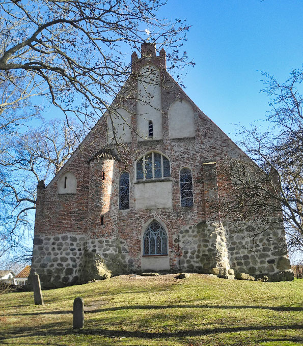 Dorfkirche Altenkirchen (Vorpommern-Rügen)