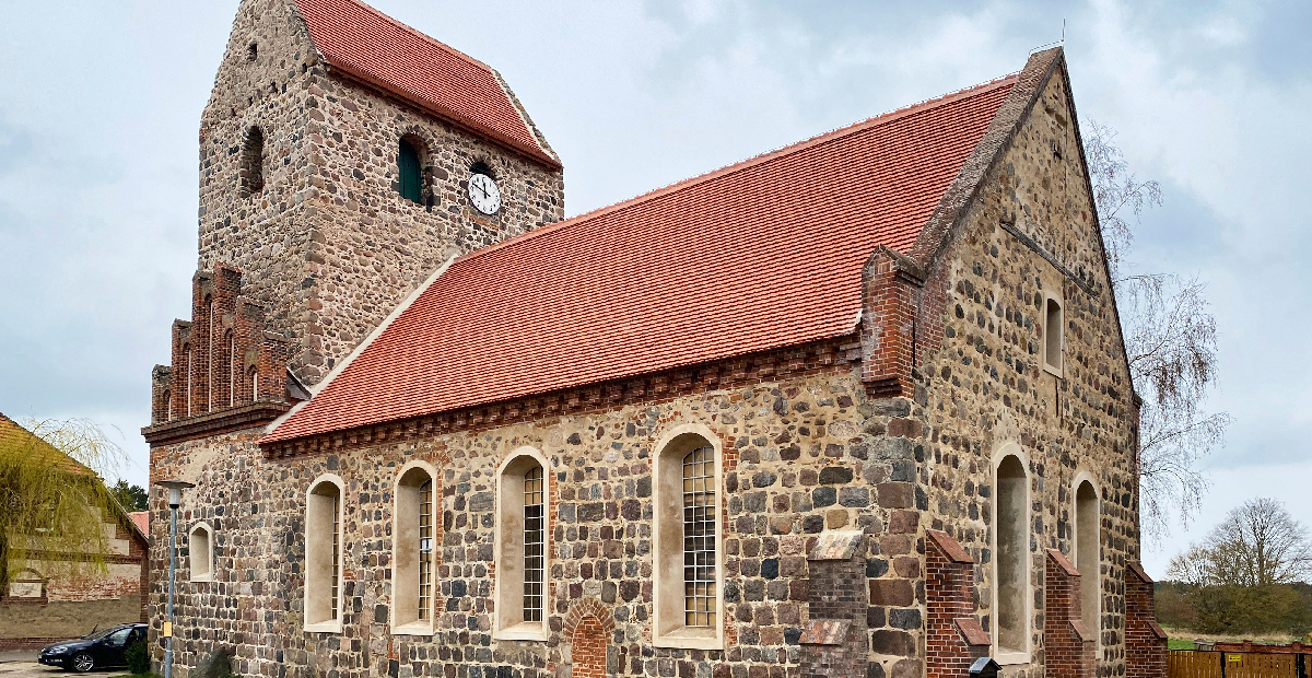 Dorfkirche Gumtow (Prignitz)