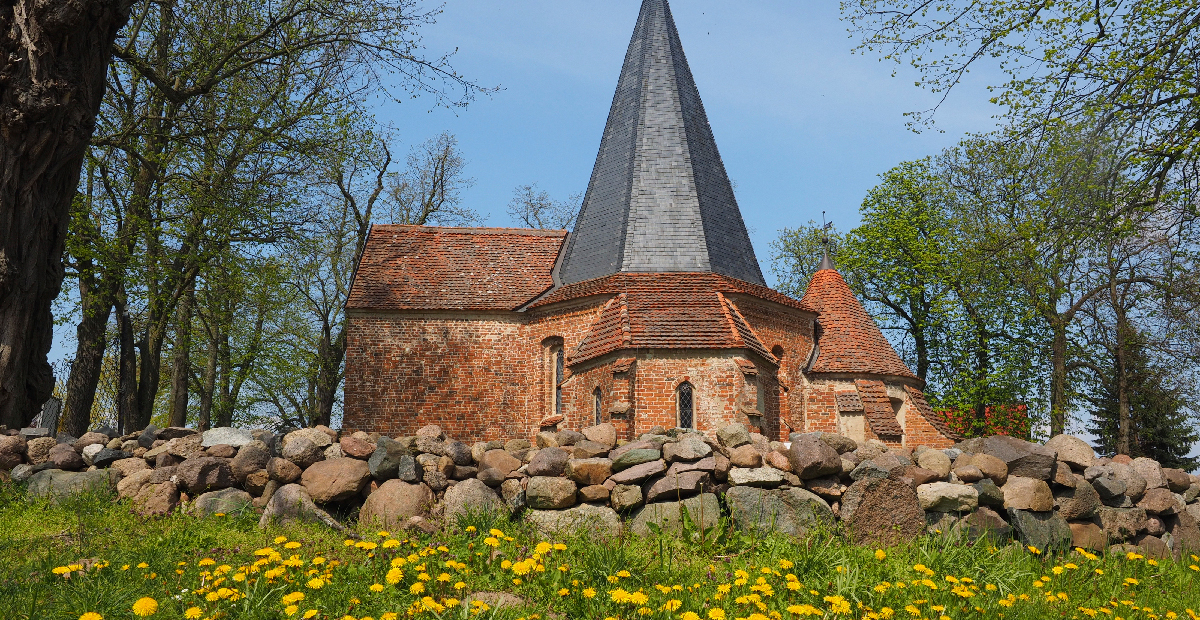 Dorfkirche Ludorf (Mecklenburgische Seenplatte)
