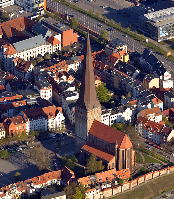 St. Petri zu Rostock